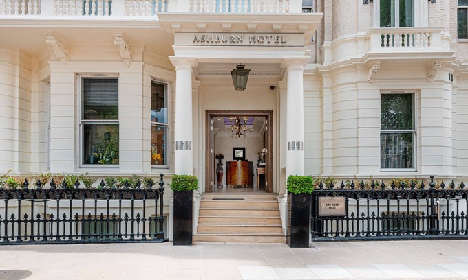 Kensington Hotel | Ashburn Hotel