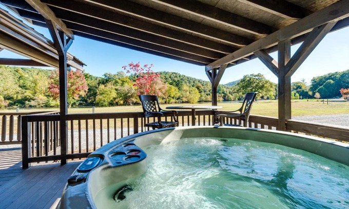 Arden Hotel | Asheville River Cabins