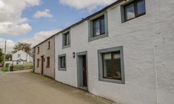 Bassenthwaite House | Ashness