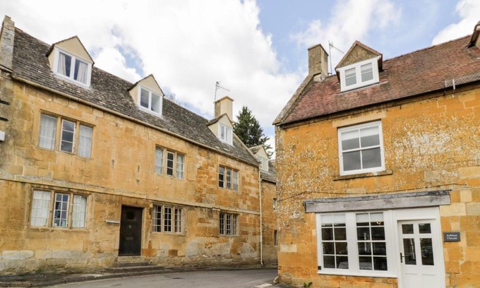 Blockley House | Ashton House