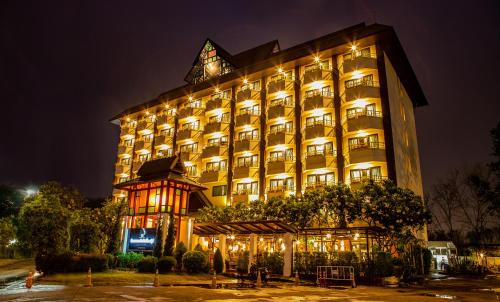 Wat Ket Hotel | Asia Hotels Group (Poonpetch Chiangmai)