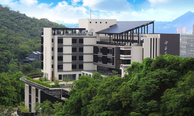 Beitou Hotel | Asia Pacific Hotel Beitou