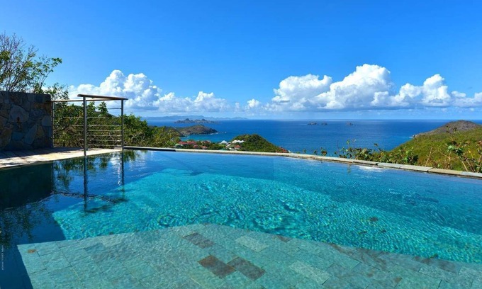 Merlette Villa | ASIAN PEARL by WIMCO St. Barth Properties