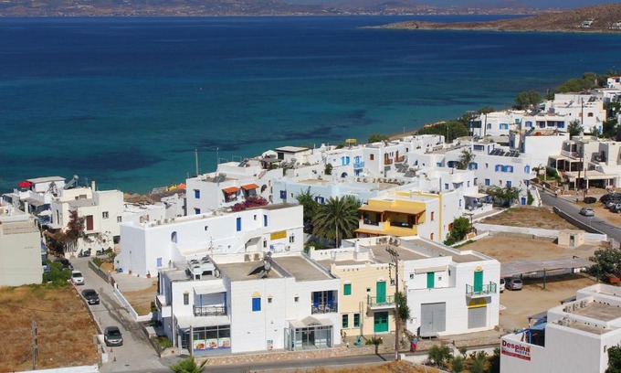 Agia Anna Apartment | Aspasia Luxury Apartments