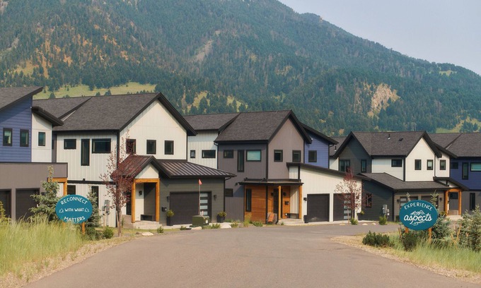 Big Sky Villa | Aspects Big Sky