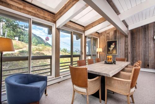 Aspen Apartment | Aspen Alps Apartment #803