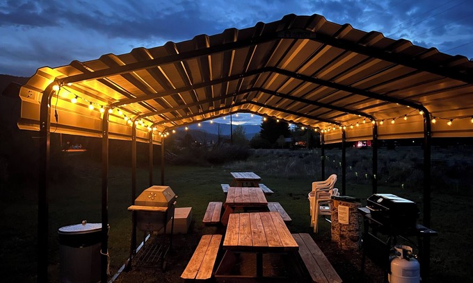South Fork Cabin | Aspen Ridge Cabins
