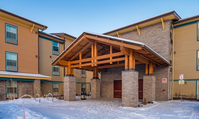 Airport Heights Community Council Hotel | Aspen Suites Hotel Anchorage North