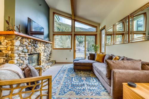 Warm Springs Apartment | Aspenwood Escape at Warm Springs