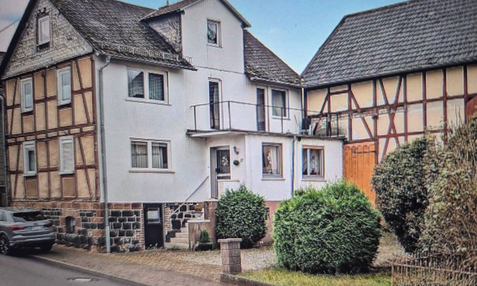 Friedensdorf House | Assembly house Dautphe