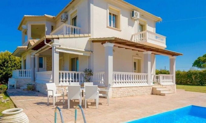 Pigadhakia Villa | Astarte Villas - Cocoon Luxury Villa