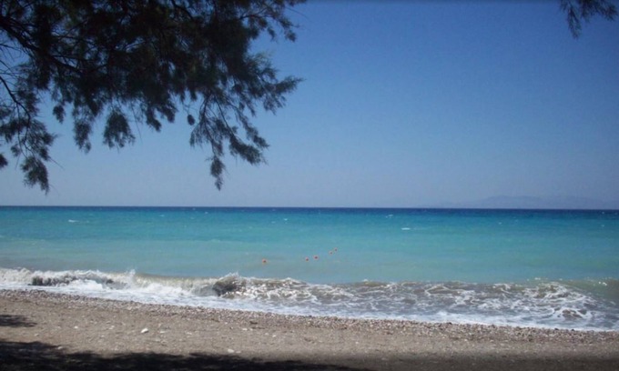 Theologos Hotel | Asterias Bay-Theologos