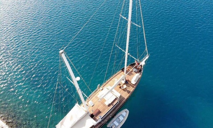 Marmaris Boat Rental | AsterixYacht-navigate to Greece,Turkey and so more
