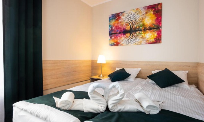Pomiechowek Apartment | Astoria Fly Modlin Airport