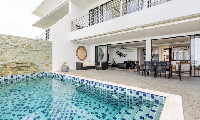 Lamai Villa | Astoria Villa #1 – 3 Bed Pool Villa in Koh Samui