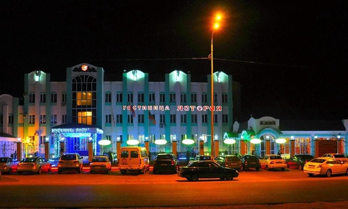 Karachayevsk House | Astoriya Hotel