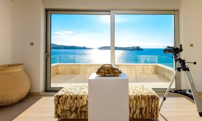 Lozica Villa | Astounding Villa With Infinity Pool