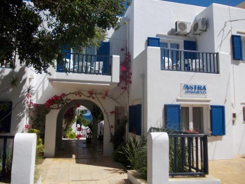 Agii Apostoli Apartment | Astra Hotel Apartments
