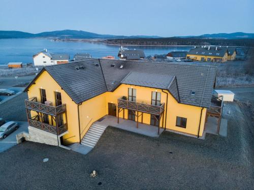 Frymburk Apartment | Astra Lipno