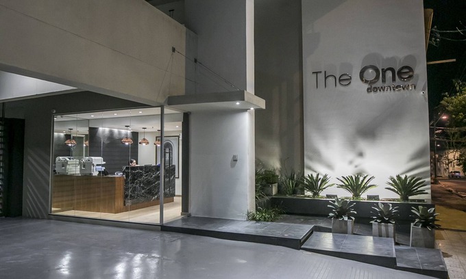 Asuncion Apartment | Asuncion Rent Suites Centro