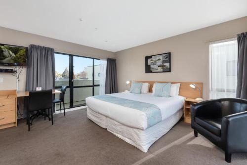Tauranga Hotel | ASURE Macy's Motor Inn