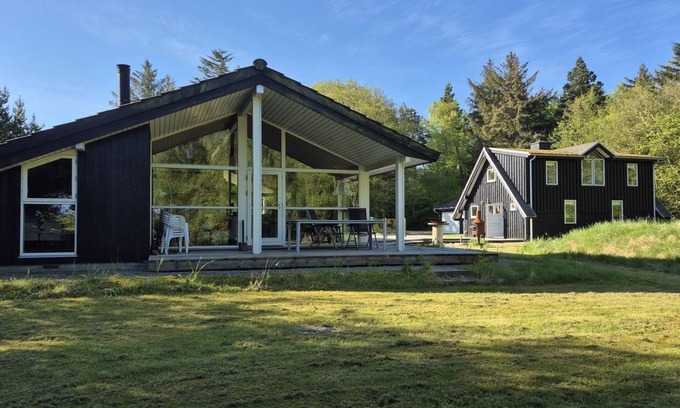 Fur House | "Aswarth" - 50m to the inlet by Interhome