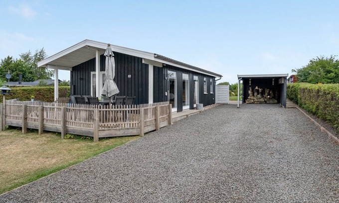 Skastrup Strand House | "Asya" - 600m from the sea by Interhome