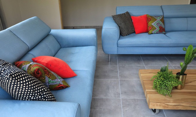 Poggio-dʼOletta House | AT CASA LECCIA. SUPERB HOUSE WITH MOUNTAIN VIEW 10 MN FROM THE SEA