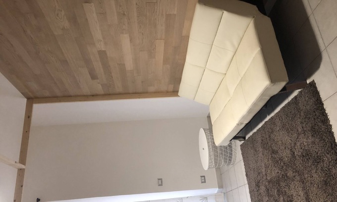 Picanello-Ognina-Barriera-Canalicchio House | . At Flavia's house .