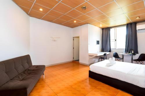 Bangkok Apartment | At Gate Suvarnabhumi-สุขุมวิท 77