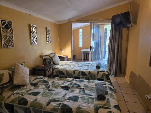 Upington House | At Home Guesthouse