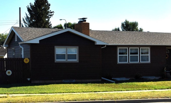 Rapid City House | At Home on South Canyon nNewly remodeled Ranch home with plenty of space.