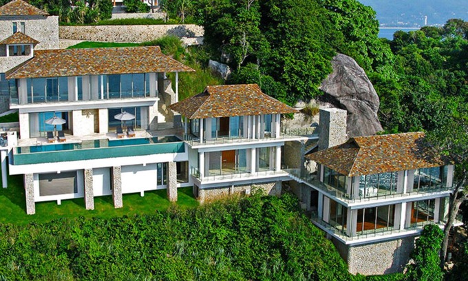 Ban Nakhale Villa | At Last You and Your Friends Can Rent a Luxury Villa with 24/7 Concierge, Phuket Villa 1011
