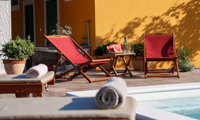 Manjadvorci House | At nature's doorstep