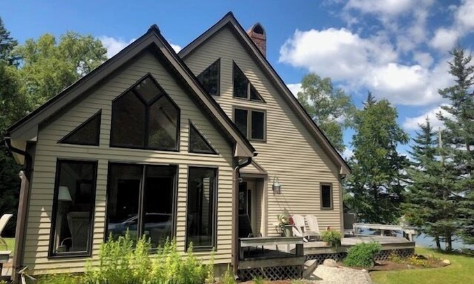 Deer Isle House | At Peace Downeast - Seaside Home with Dock