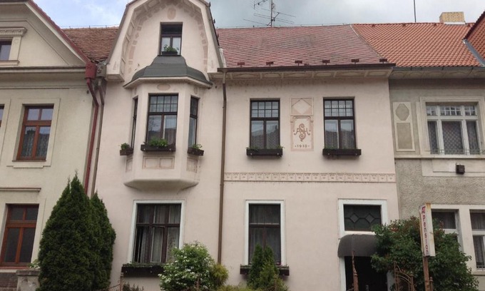 Ceske Budejovice House | AT Pension