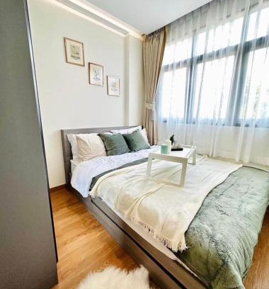 Ratchadaphisek Apartment | At Ratchada