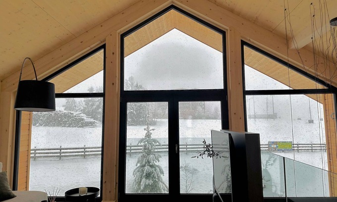 Sankt Lorenzen ob Murau House | Panorama holiday home with sauna and pool