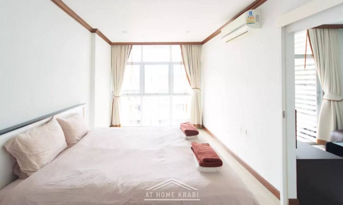 Nong Thale Apartment | At Sea Condo @ 1-bedroom C 504