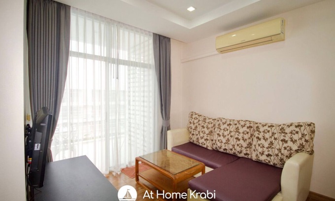 Nong Thale Apartment | At Sea Condo @ 1-bedroom C 505