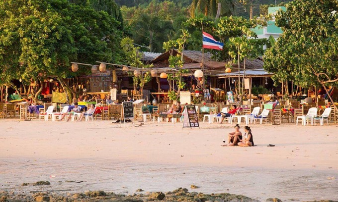 Nong Thale Apartment | At Sea Condo @ 2-bedroom B 402