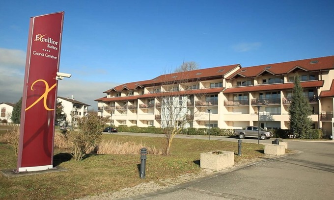 Veigy-Foncenex Apartment | At the gates of the Alps; between lakes and mountains