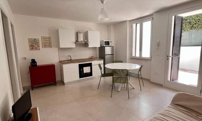 Santa Caterina Apartment | At the home of the Nico