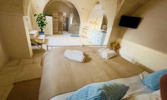 Fasano Apartment | At the Palazzotto