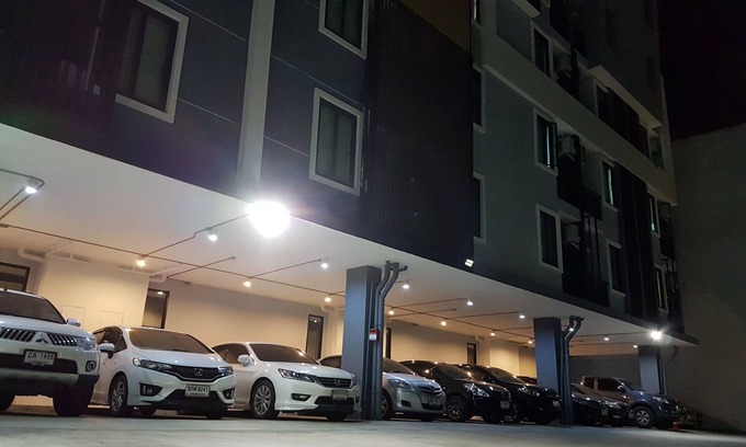 Bang Khae Nuea Hotel | At Yaya