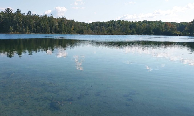 Interlochen House | At your Witz End? Escape to the Lake!
