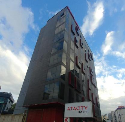 Kucukbakkalkoy Hotel | Atacity Hotel