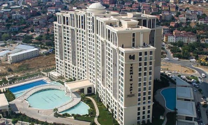 Atasehir Apartment | Ataşehir Lüks Rezidans