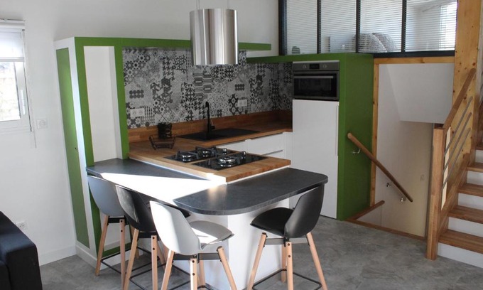 Les Epesses House | ATELIER 85