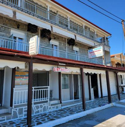 Asprovalta House | Athanasiadis Studios